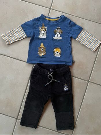 Ensemble La compagnie des Petits