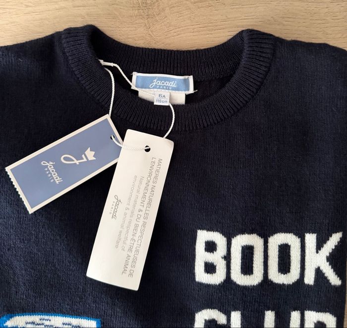 🌿Pull Jacadi 🌿 - photo numéro 4