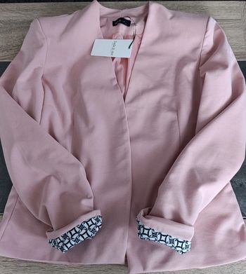 veste demi saison femme taille 44