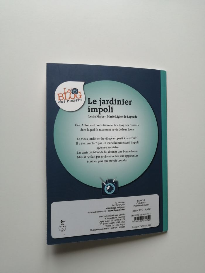 livre enfant - photo numéro 10