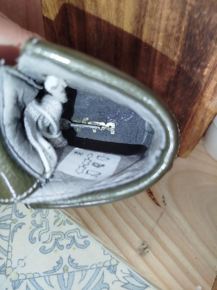 Chaussure bébé fille p.21 - photo numéro 8