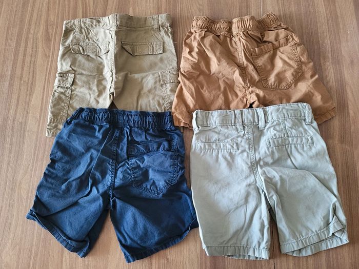 Lot de shorts - photo numéro 2