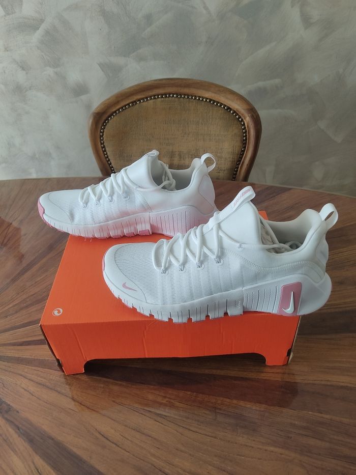 Baskets Nike free metcon 6 T 44