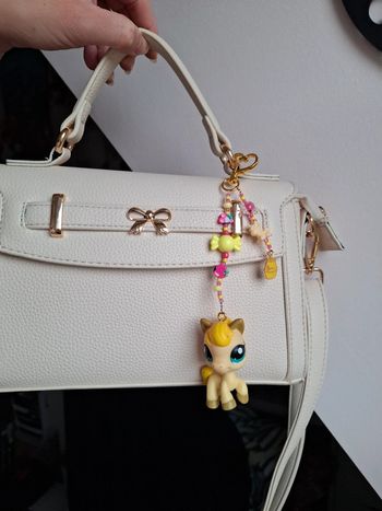 Porte clés petshop