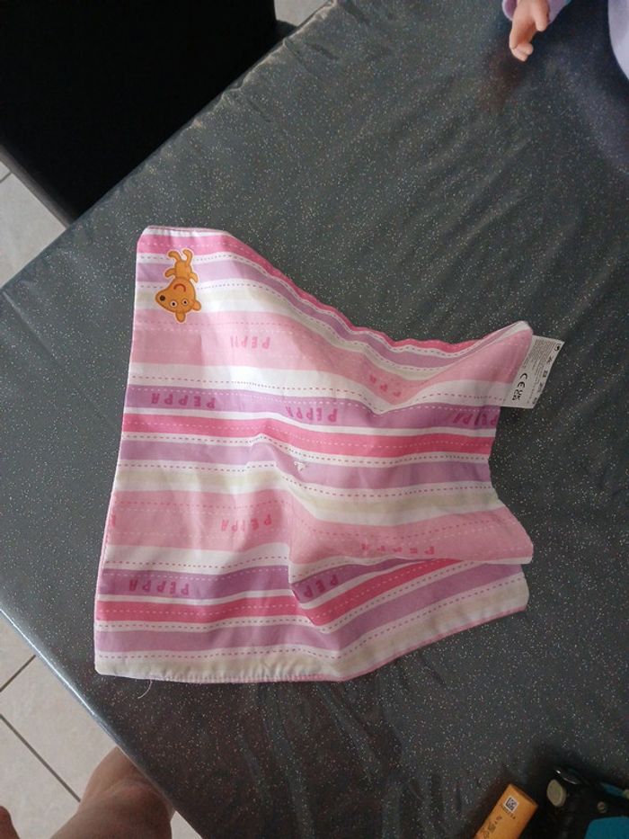 Doudou peppa pig - photo numéro 3