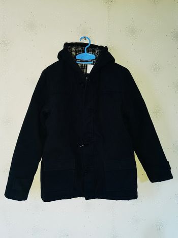 D2565 - duffle coat garçon 14 ans