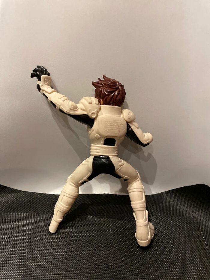 Grande figurine 24cm Donor Teppei B’t X manga vintage non complète à restaurer. - photo numéro 9