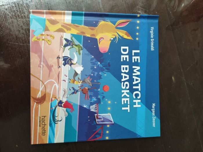 Livre enfant