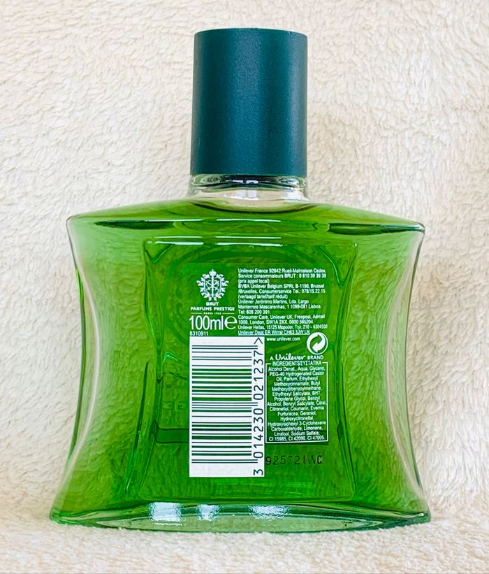 Après-rasage Brut Original. 100ml - photo numéro 2