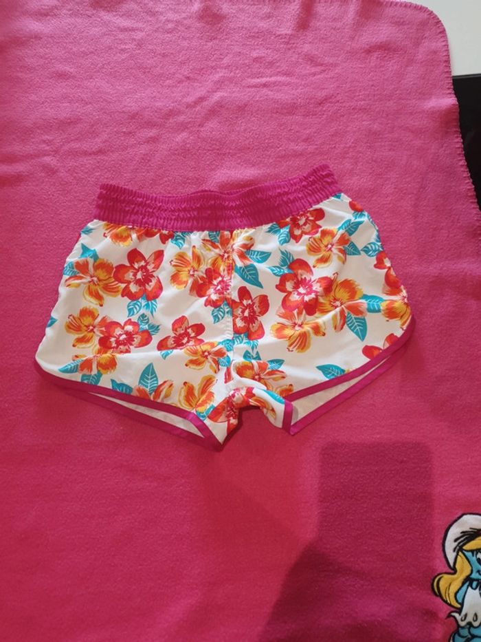 Short hawaïen