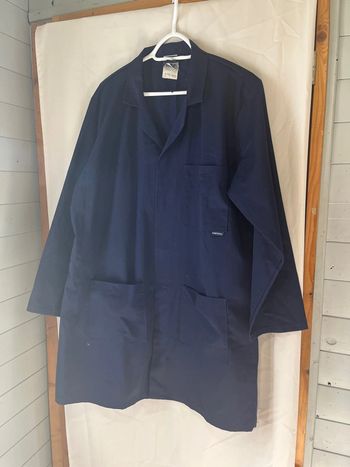 blouse de travail
