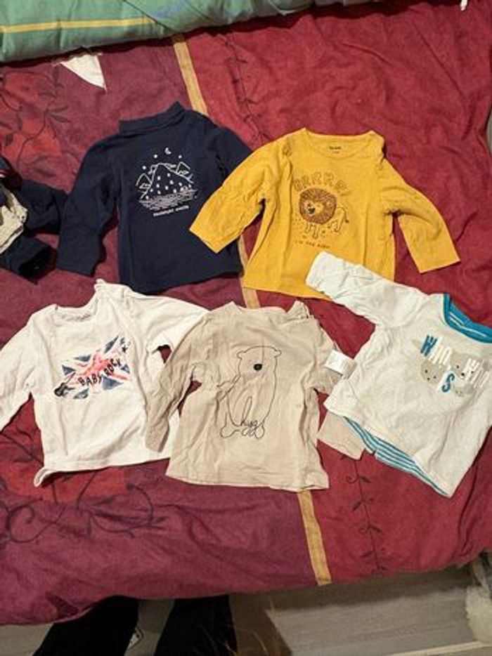 Lot de bébé garçons - photo numéro 5