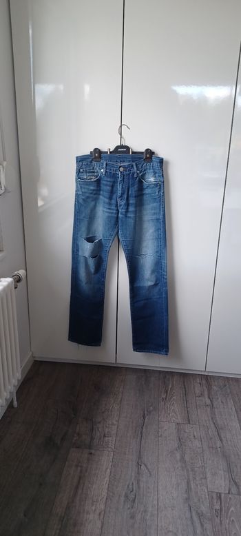 Pantalon jeans homme taille 42 levi's