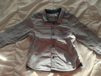 Chemise obaibi 12m tbe