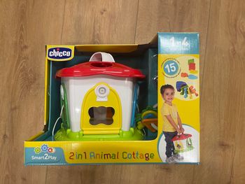 Maison jouet enfants