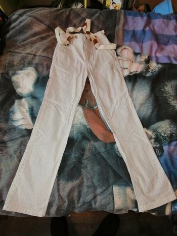 Pantalon grand père vertbaudet