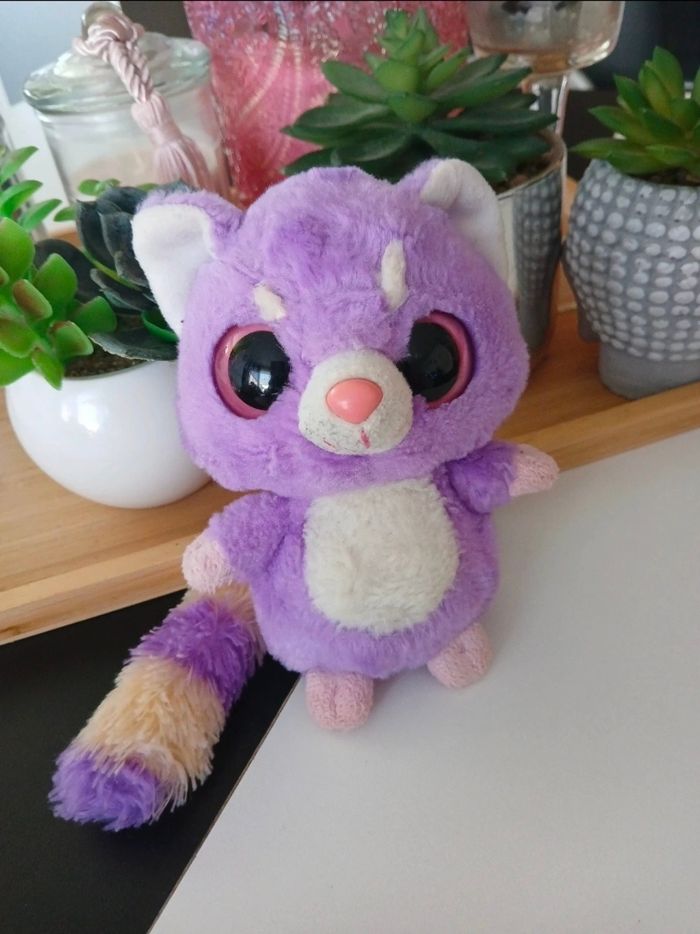 Peluche ĺémurien - photo numéro 5