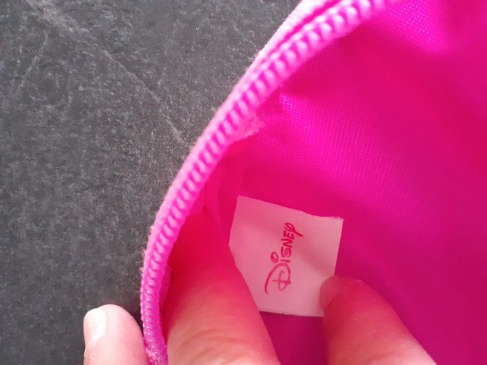 Sac a dos rose Minnie - photo numéro 6