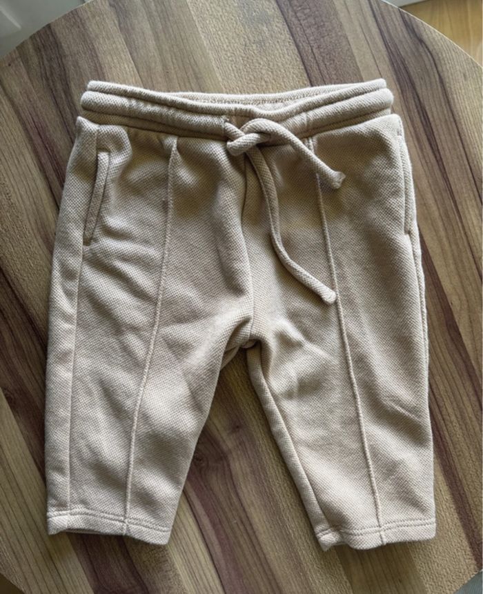 Ensemble pull et pantalon taille 6 mois - photo numéro 3