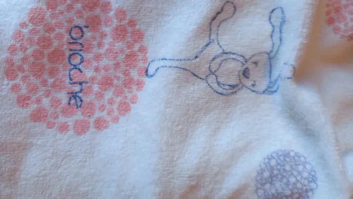 Turbulette brioche fille 6/24 mois - photo numéro 6