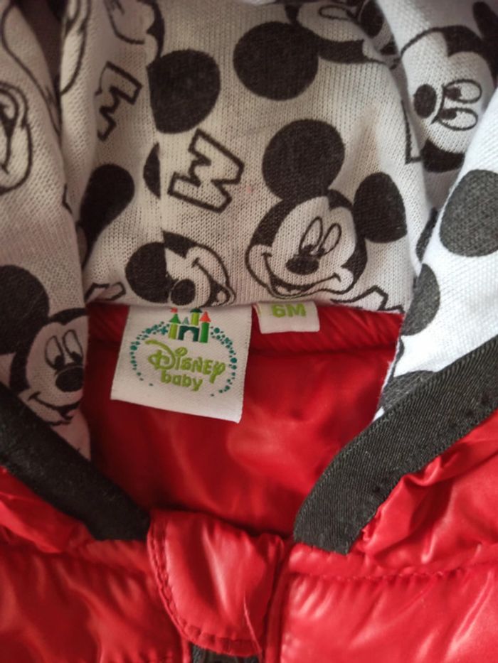 Doudoune Mickey - photo numéro 4