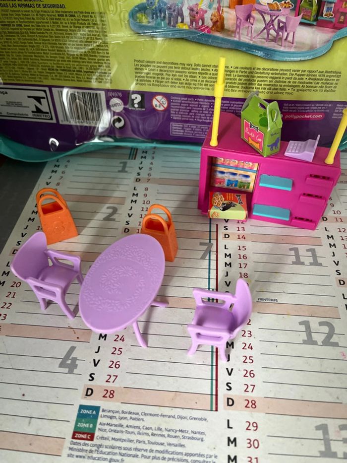 Polly pocket fashion pet - photo numéro 8