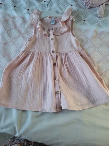 Robe fille