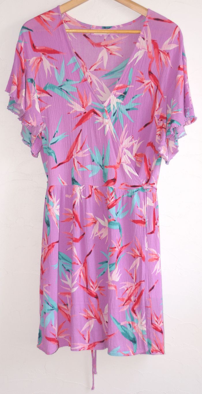 Robe croisée - photo numéro 2