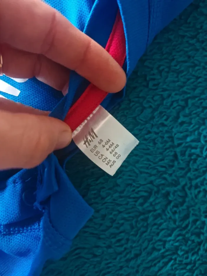 Maillot France 6 - photo numéro 3