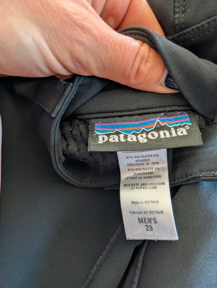 Pantalon montagne Patagonia - photo numéro 3