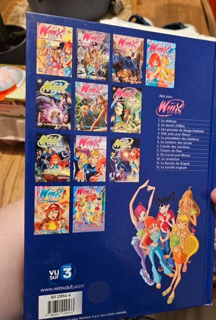 Winx club - photo numéro 2