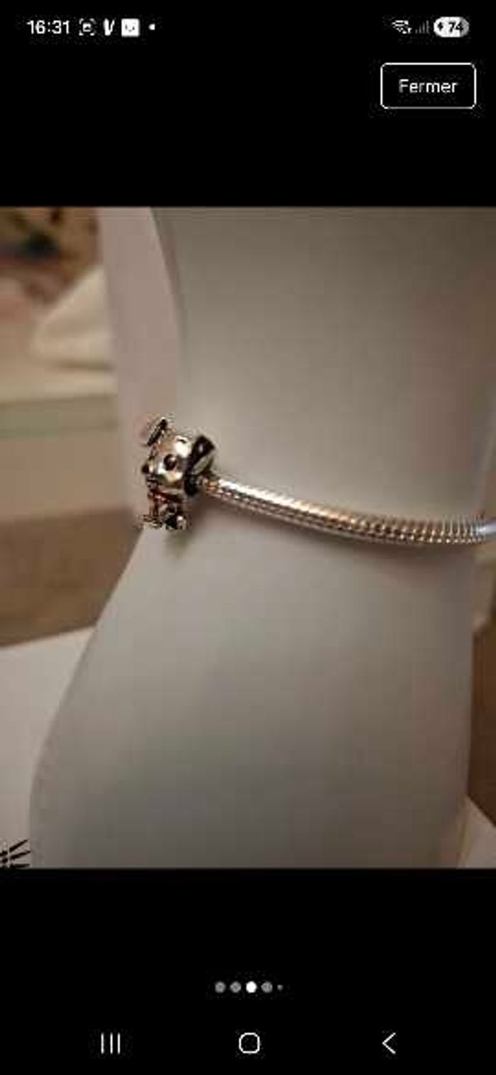 Charm Pongo des 101 dalmatiens - photo numéro 3