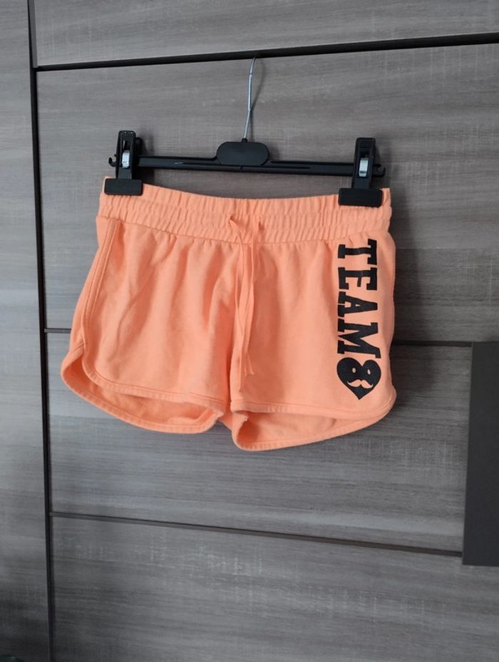 Short 12ans