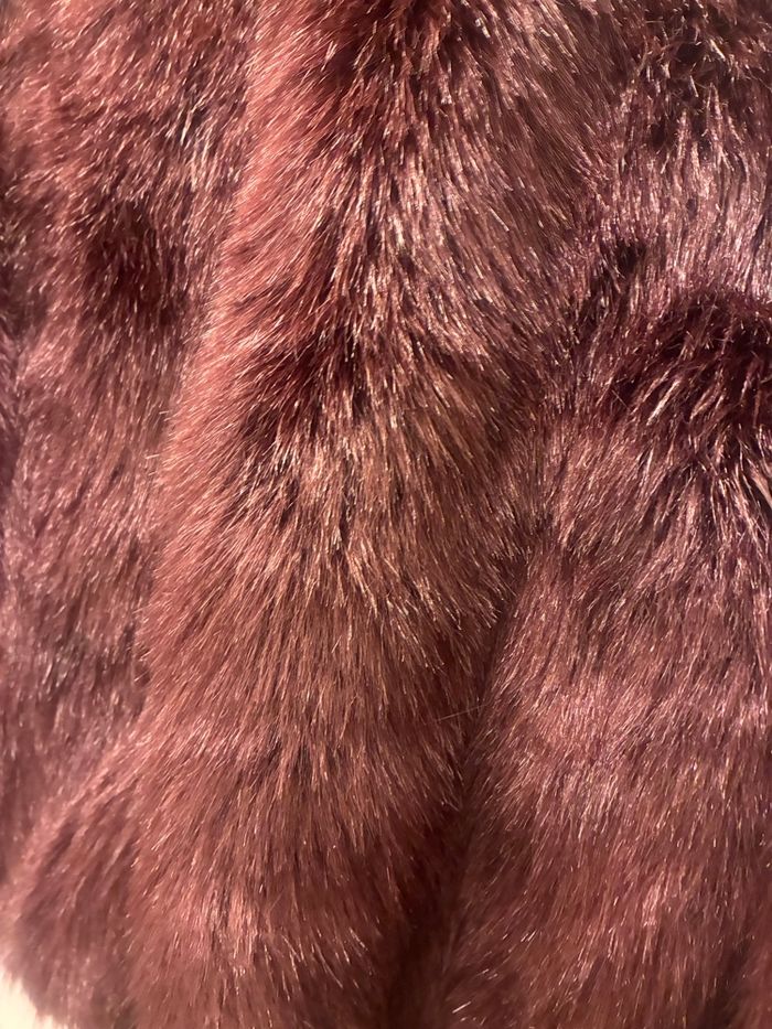 Fourrure Stradivarius - photo numéro 2