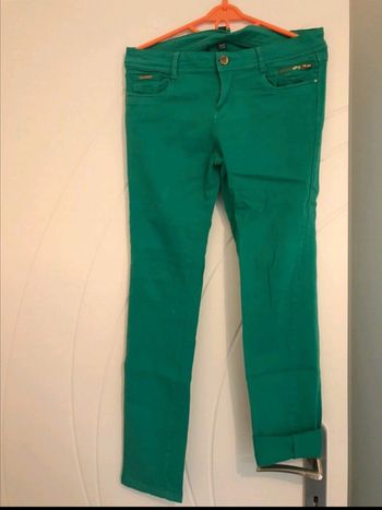 Pantalon vert