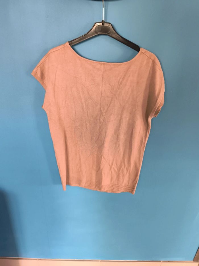 Pull sans manches - photo numéro 3