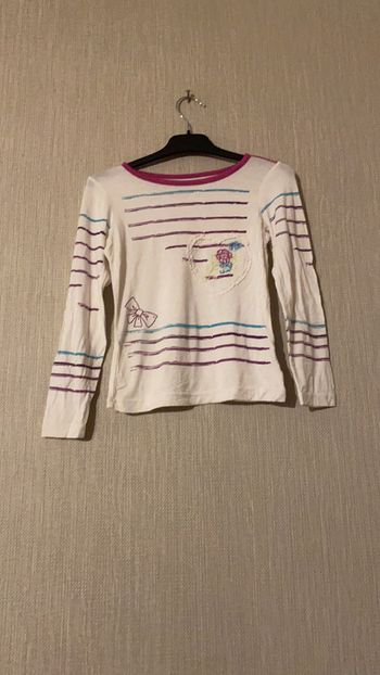 T-shirt Taille 6 ans