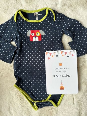 Body 12 mois Orchestra