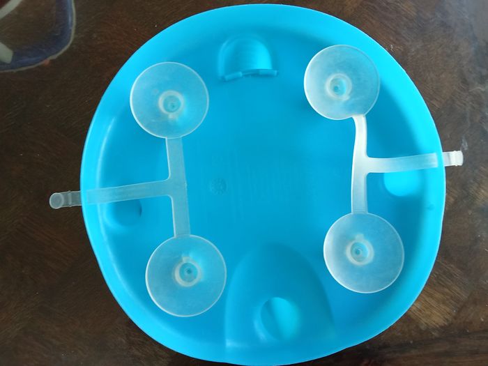 Siège de bain bébé - photo numéro 3