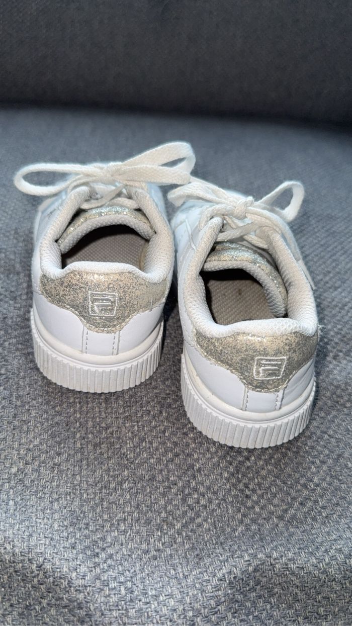 Basket fila - photo numéro 4