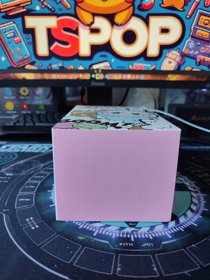 Peluche Labubu – Série Macaron - photo numéro 6