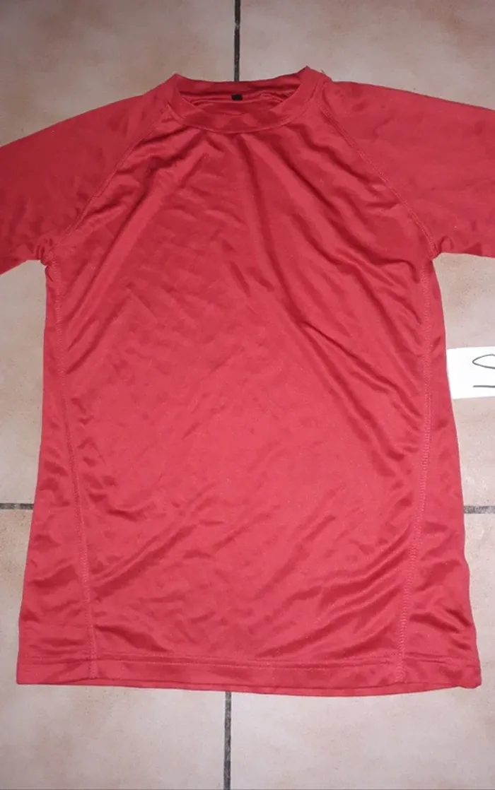 Tee-shirt homme T S - photo numéro 2