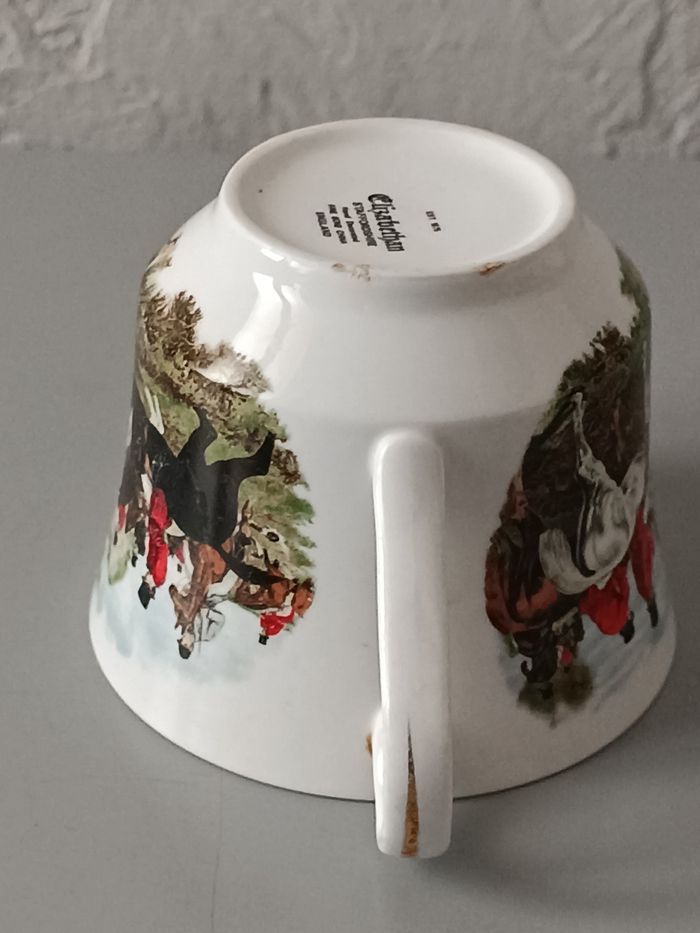 Tasse Elisabethan England - photo numéro 9