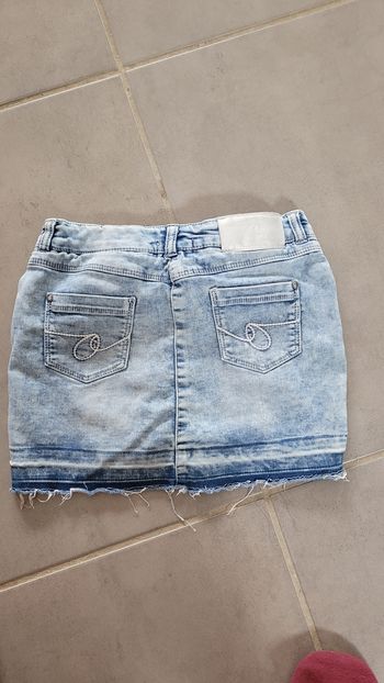 Jupe orchestra 8 ans