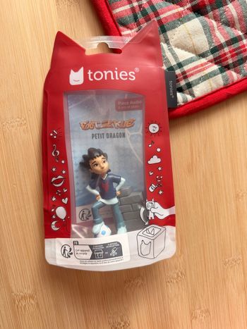 Tonies foot 2 rue petit dragon