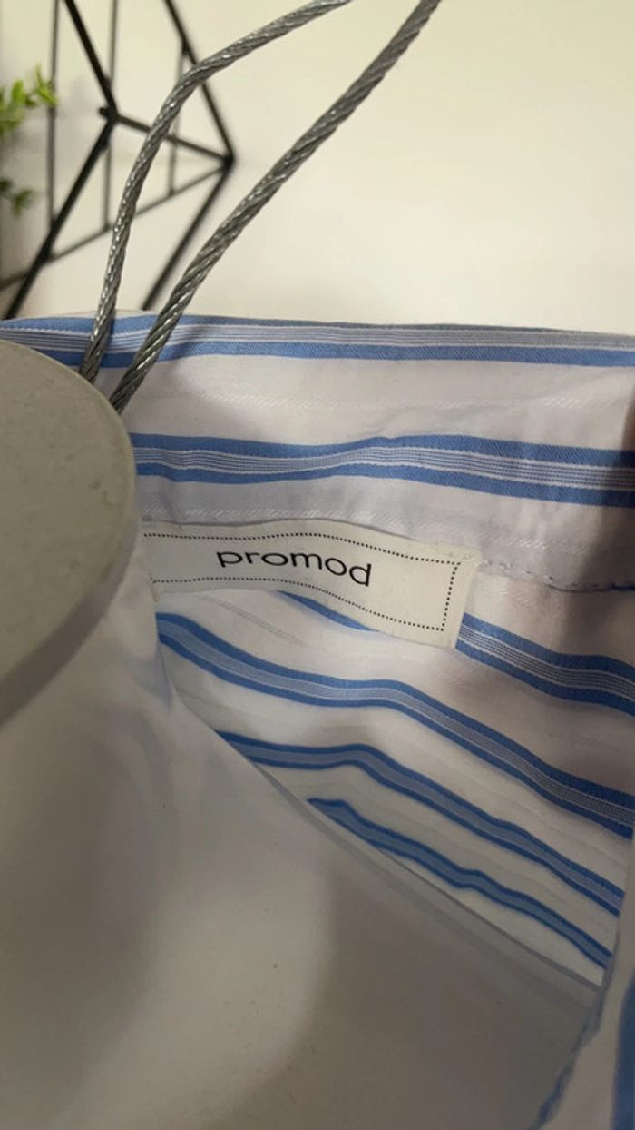 Blouse rayée - photo numéro 3