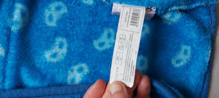 Robe de chambre Pyjamasques 6 ans - photo numéro 7