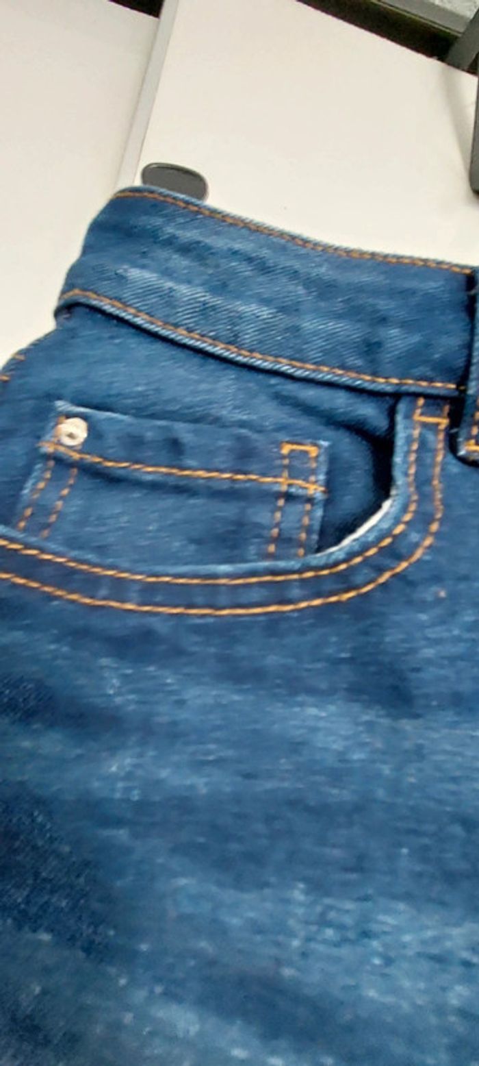 Short en jean - photo numéro 2