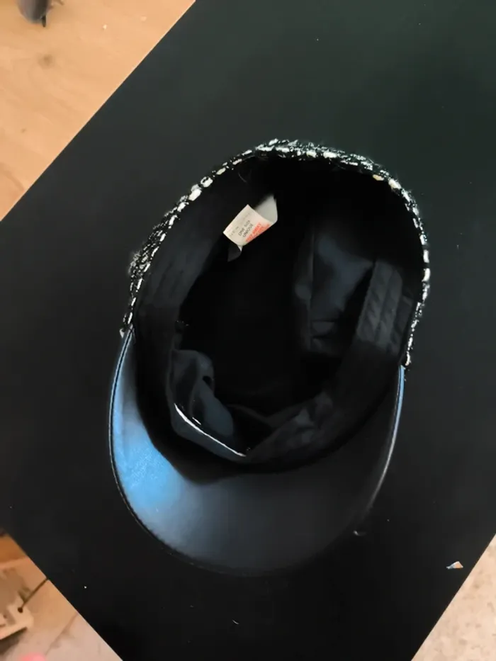 Casquette hiver TU jo - photo numéro 2