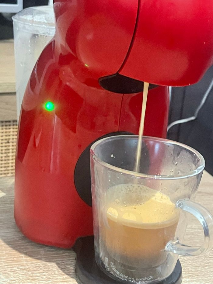 Cafetière dolce gusto - photo numéro 2
